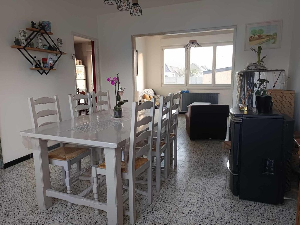 Achat maison à vendre 3 chambres 85 m² - Aire-sur-la-Lys