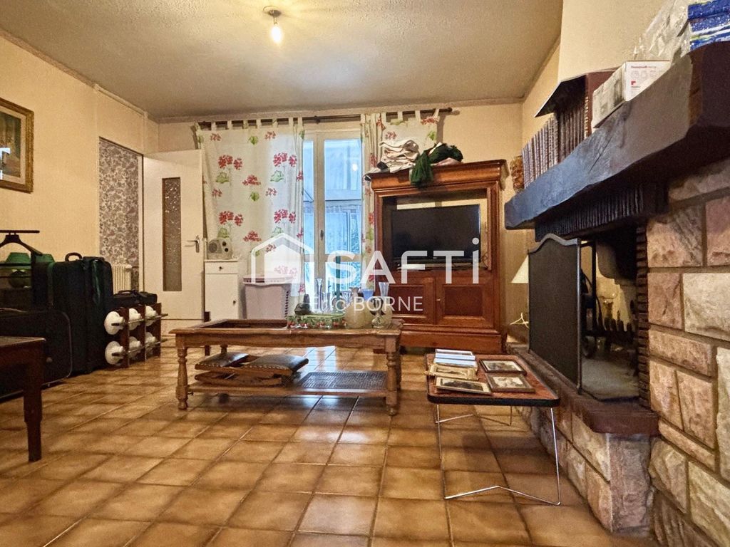 Achat maison à vendre 3 chambres 91 m² - Longuenesse