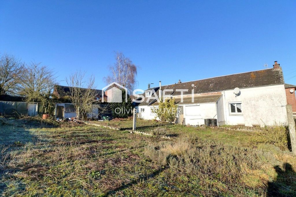 Achat maison à vendre 3 chambres 143 m² - Solesmes