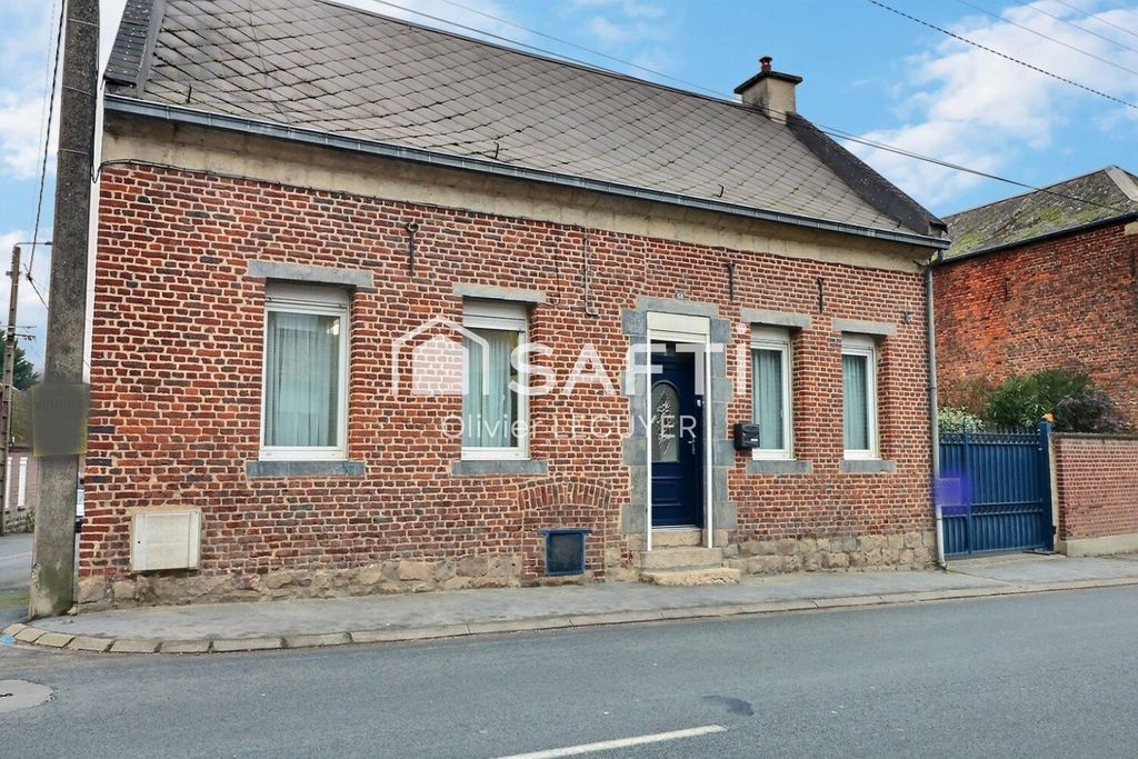 Achat maison à vendre 2 chambres 90 m² - Solesmes