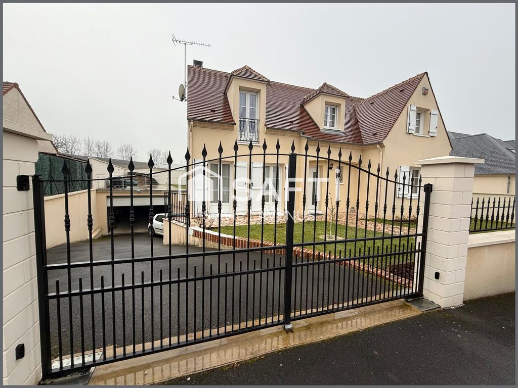 Achat maison à vendre 5 chambres 148 m² - Venizel