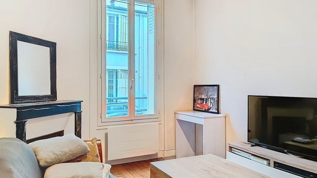 Achat appartement à vendre 2 pièces 28 m² - Puteaux