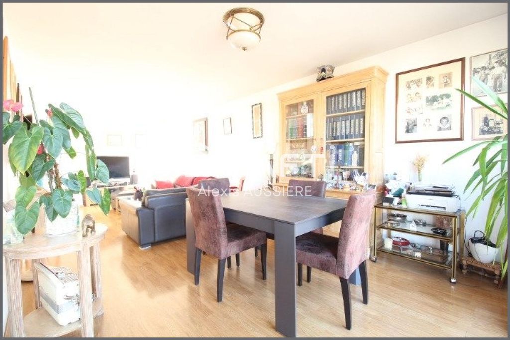 Achat duplex à vendre 4 pièces 69 m² - Montreuil