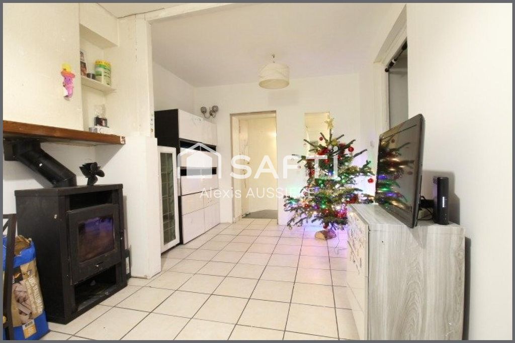 Achat maison à vendre 3 chambres 65 m² - Dammartin-en-Goële