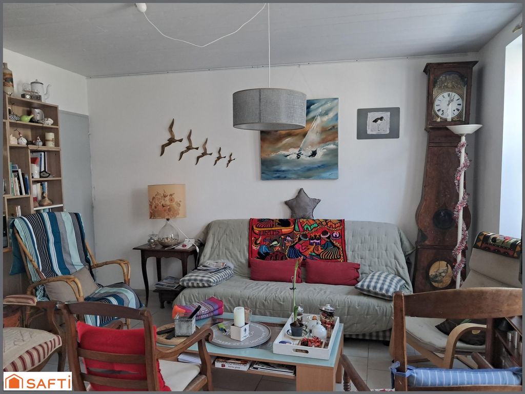 Achat maison à vendre 4 chambres 100 m² - La Couarde-sur-Mer