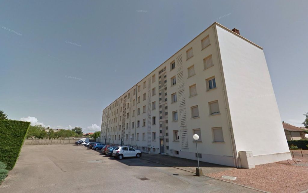 Achat appartement à vendre 2 pièces 41 m² - Roanne