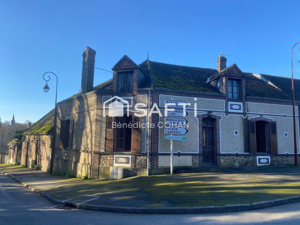 Achat maison à vendre 4 chambres 152 m² - Montigny-le-Chartif