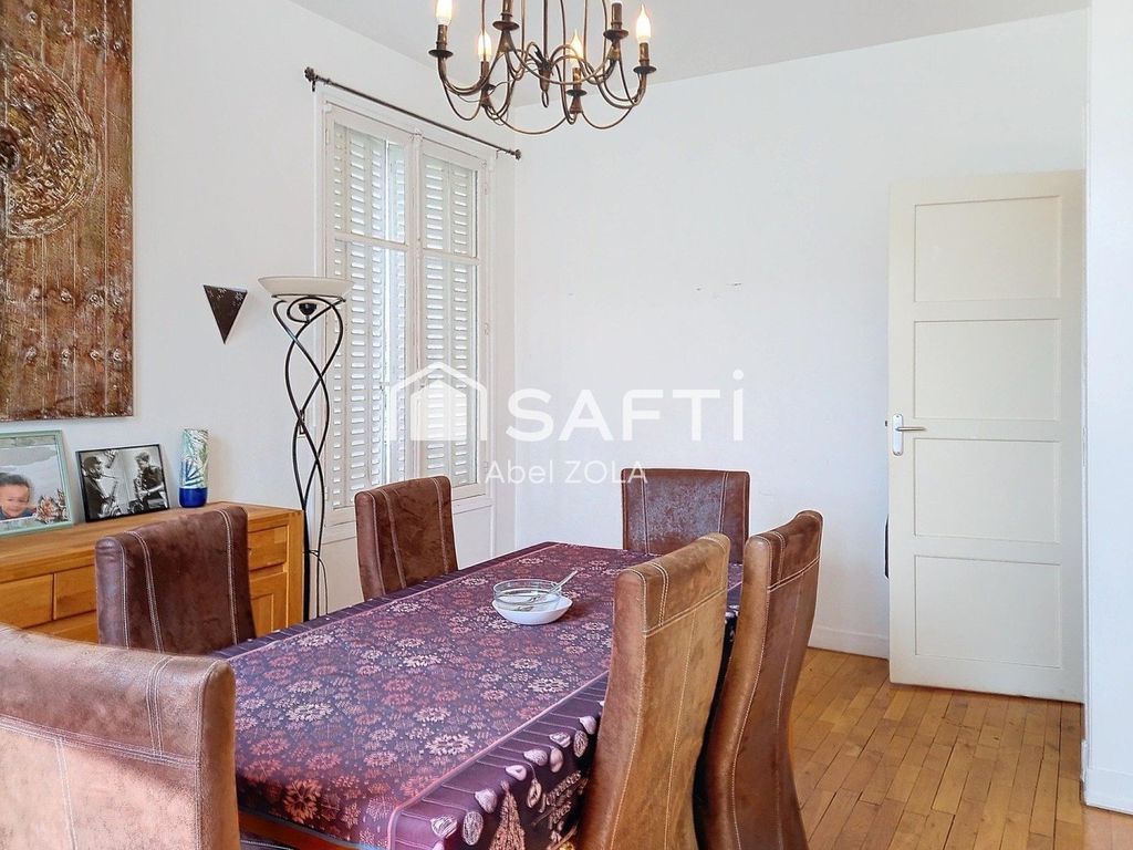 Achat appartement à vendre 4 pièces 93 m² - Nogent-sur-Oise