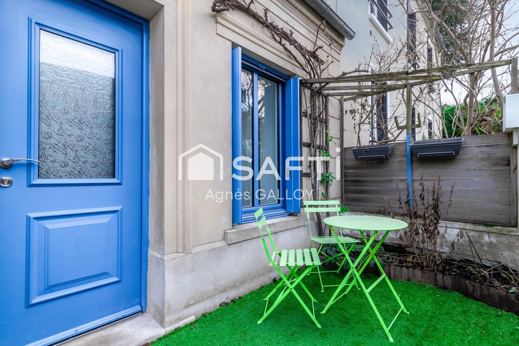 Achat maison à vendre 2 chambres 70 m² - Viroflay