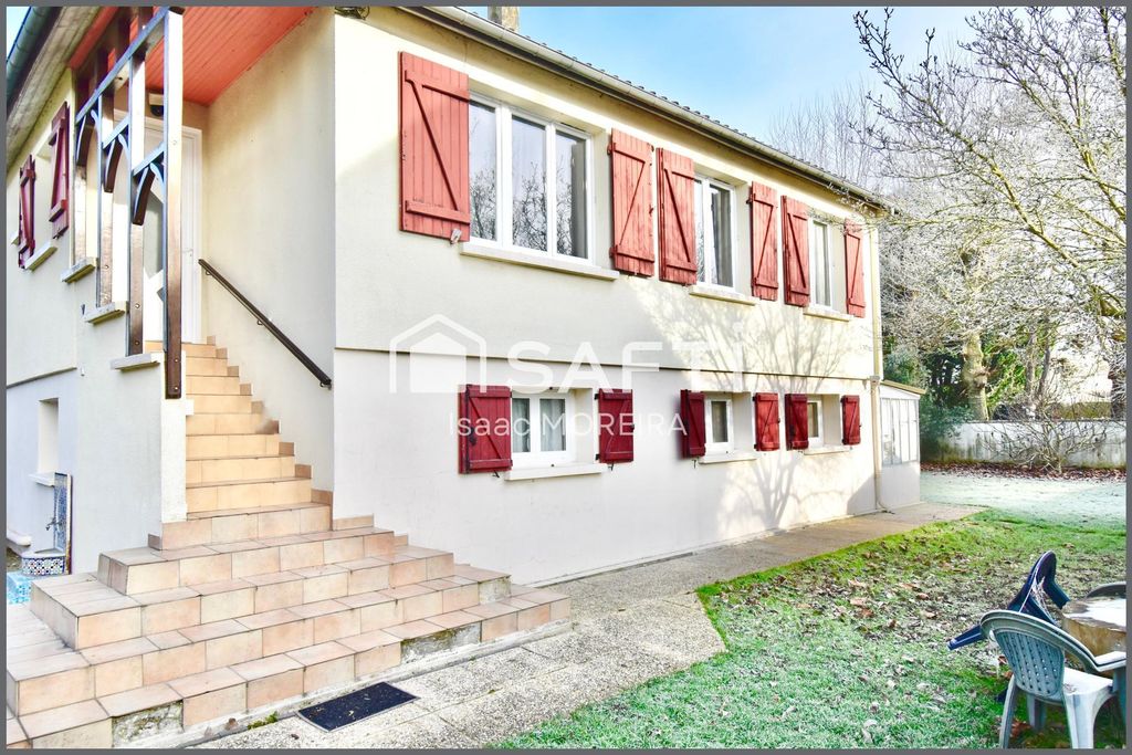 Achat maison à vendre 4 chambres 125 m² - Bréval