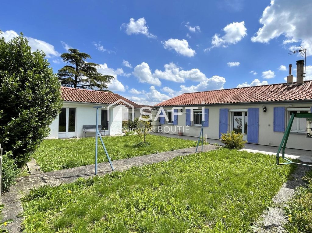 Achat maison à vendre 3 chambres 87 m² - Castres