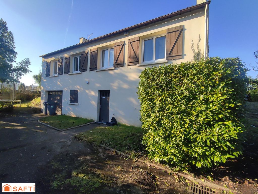 Achat maison à vendre 4 chambres 169 m² - Rosny-sur-Seine