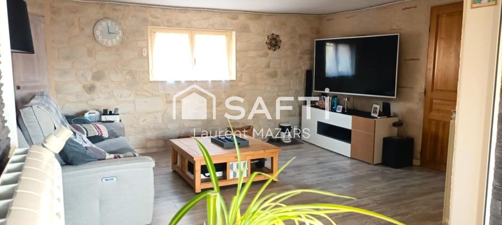 Achat maison à vendre 3 chambres 150 m² - Castanet