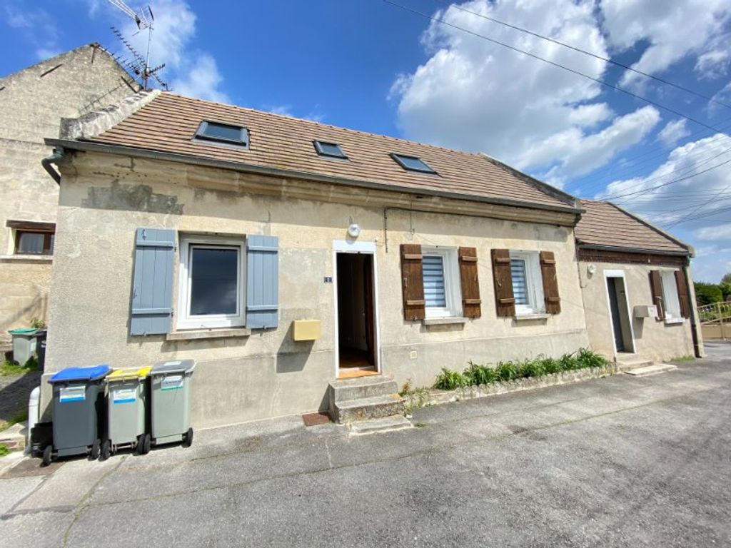 Achat maison à vendre 2 chambres 72 m² - Thourotte