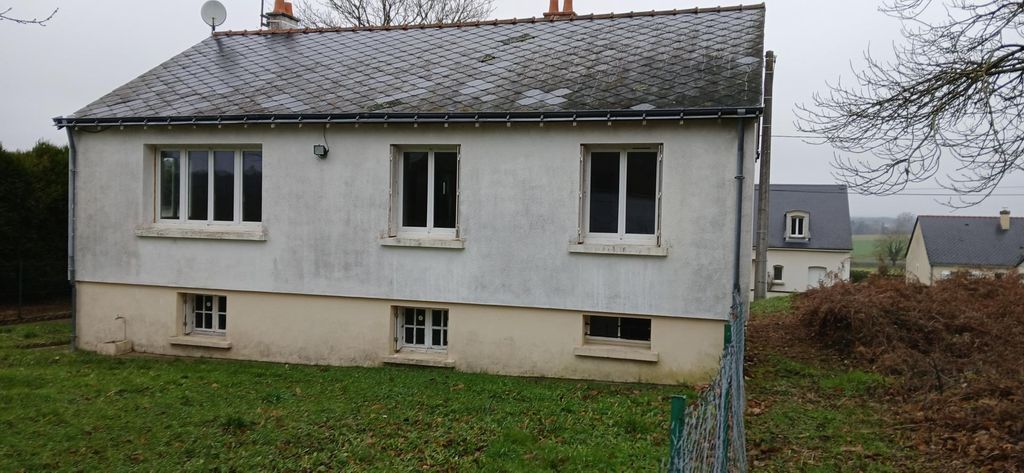 Achat maison à vendre 4 chambres 129 m² - Vernoil-le-Fourrier