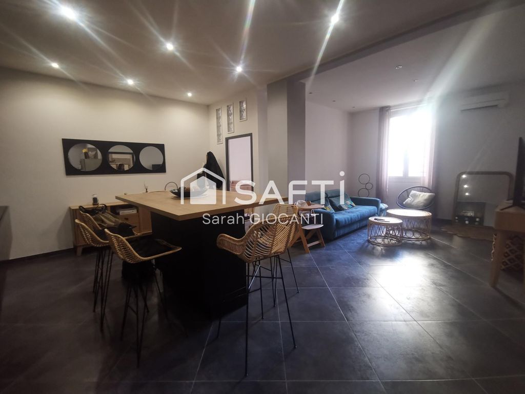 Achat appartement à vendre 3 pièces 80 m² - Ajaccio