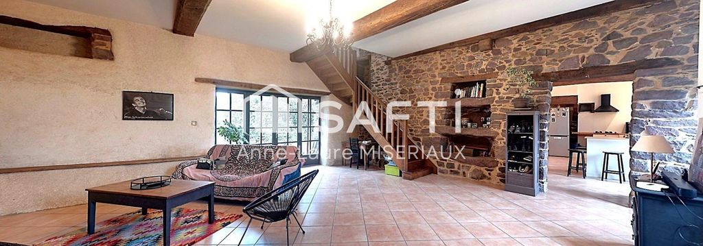 Achat maison à vendre 4 chambres 177 m² - Saint-Gonlay