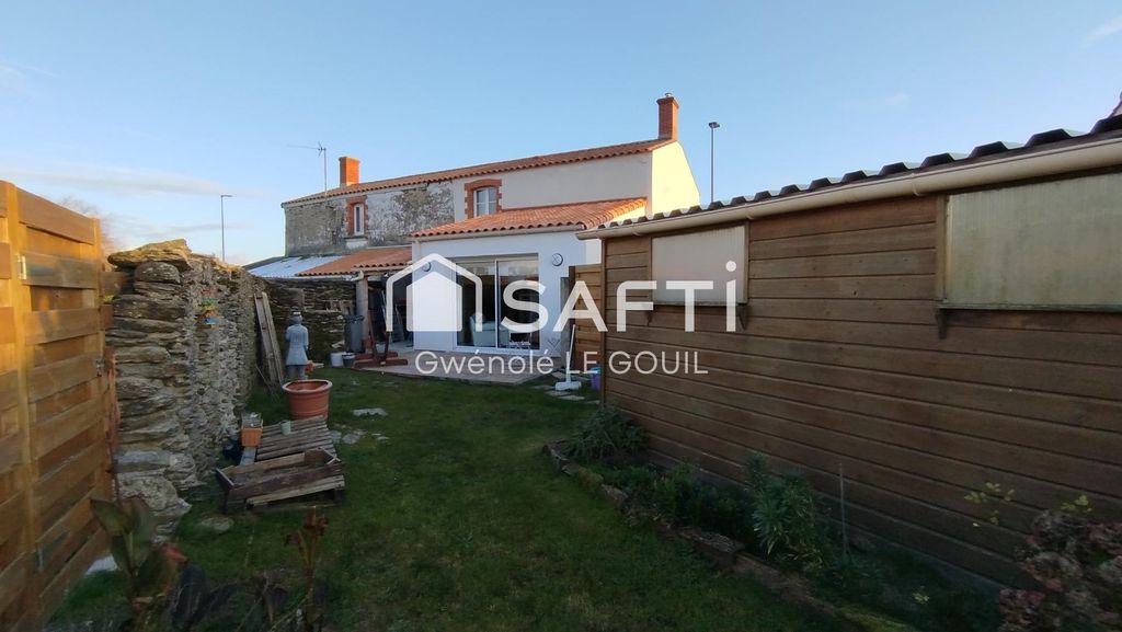 Achat maison à vendre 2 chambres 76 m² - L'Aiguillon-sur-Vie