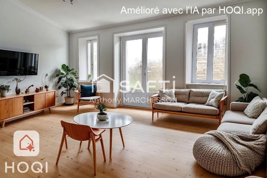 Achat maison à vendre 3 chambres 121 m² - Ballon