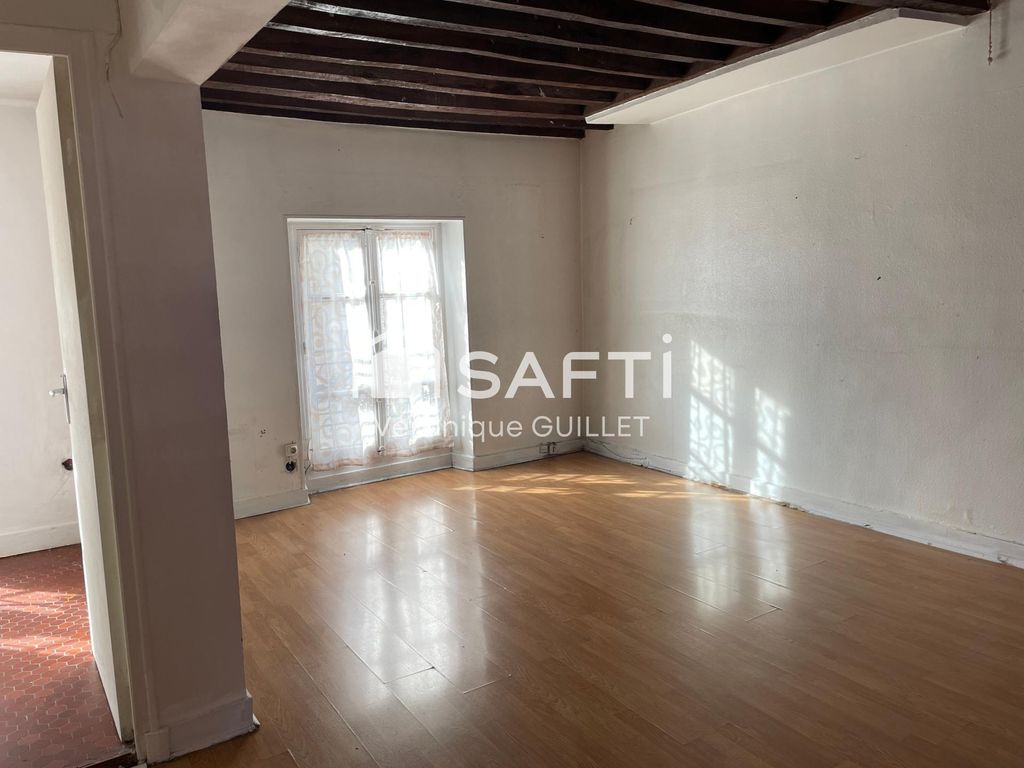 Achat appartement à vendre 3 pièces 56 m² - Pierrefitte-sur-Seine