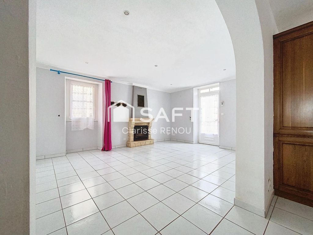 Achat maison à vendre 4 chambres 166 m² - Archingeay