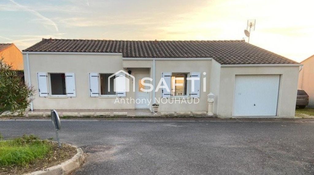 Achat maison à vendre 3 chambres 105 m² - Chérac