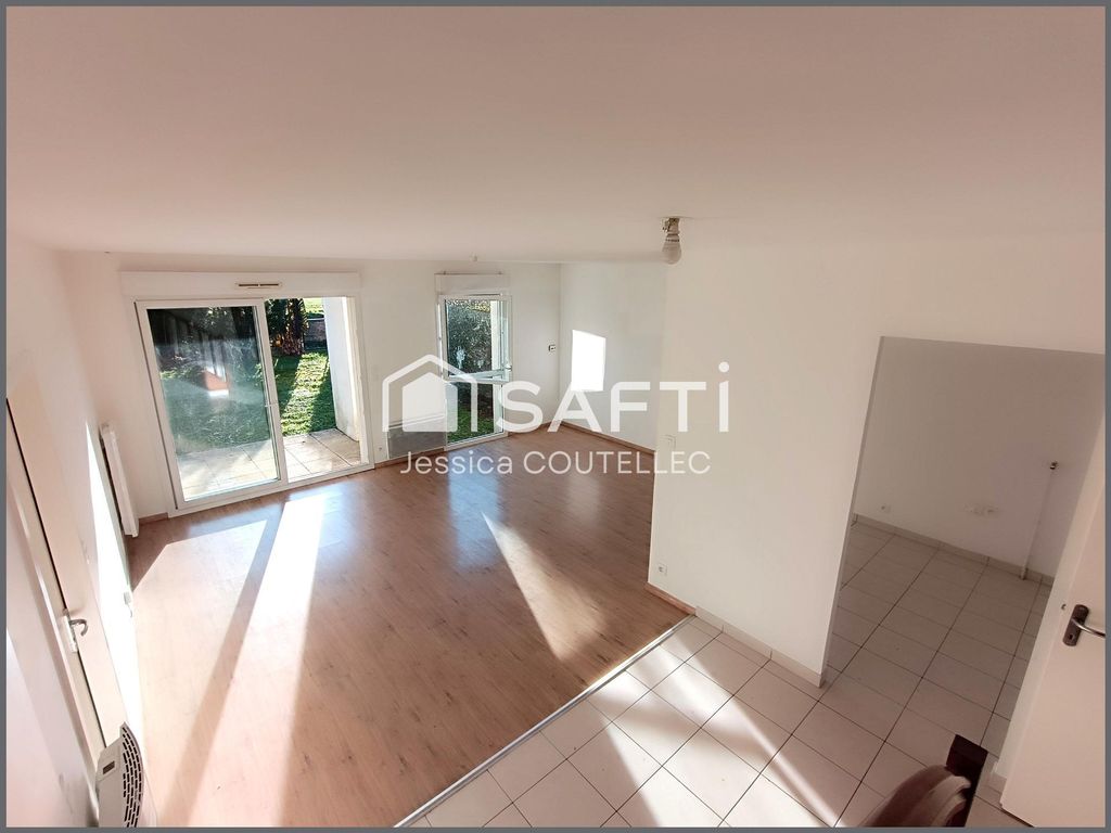 Achat appartement à vendre 4 pièces 80 m² - Vannes