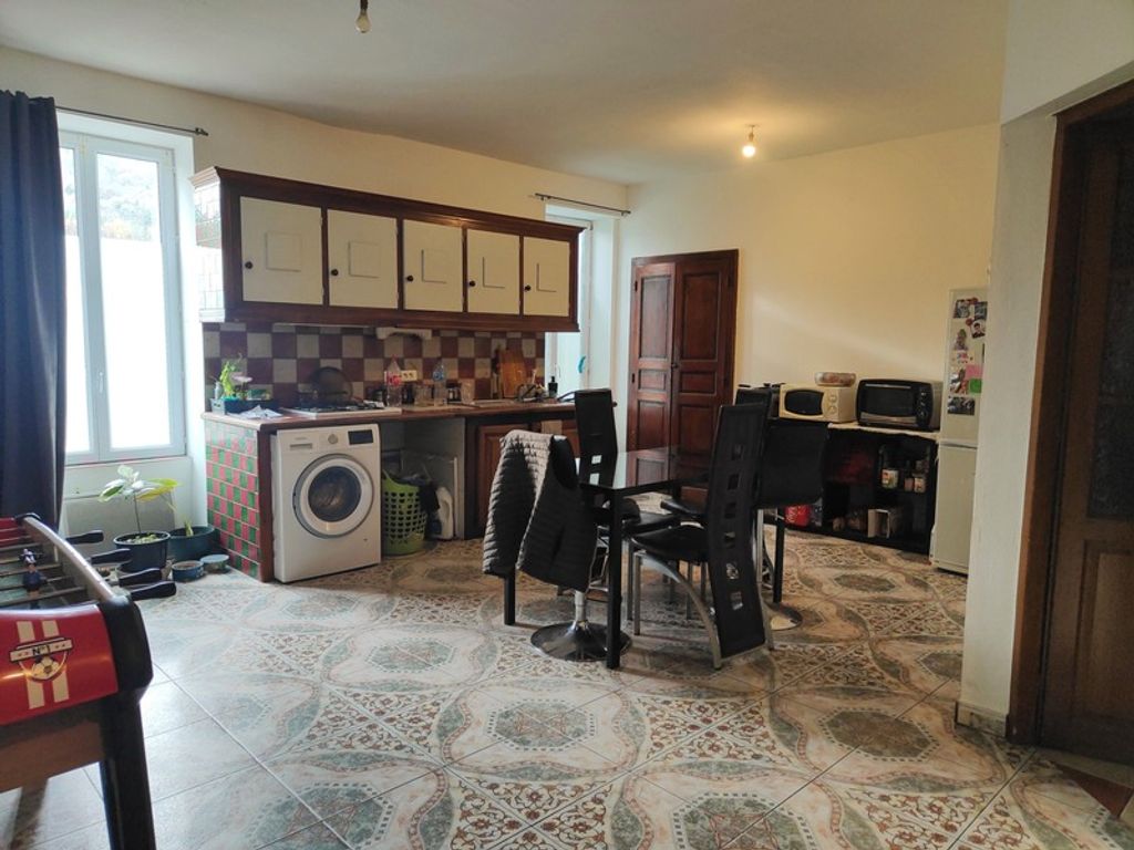 Achat appartement à vendre 4 pièces 100 m² - Graissessac