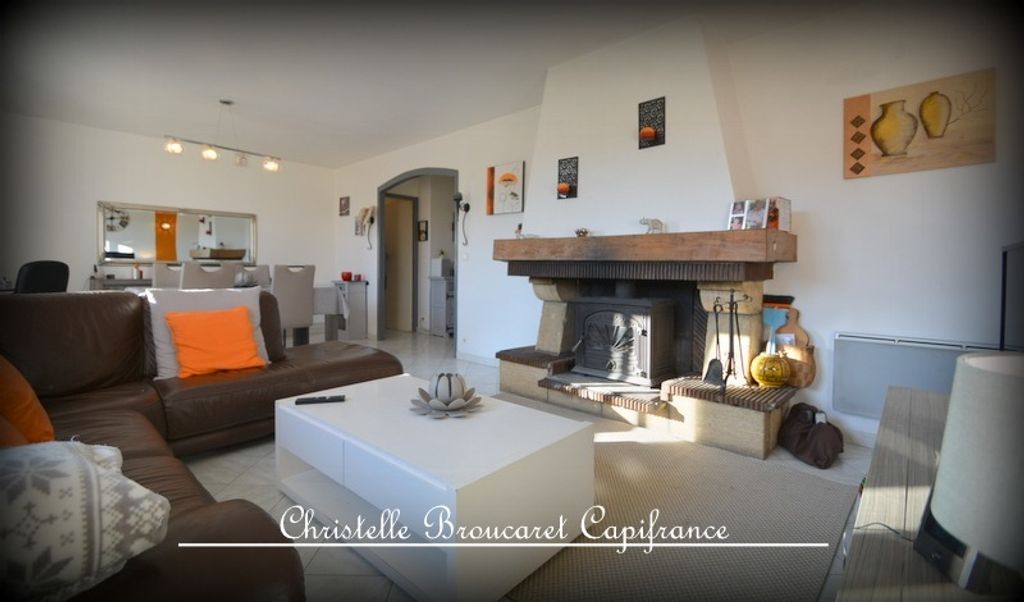 Achat maison à vendre 4 chambres 97 m² - Autevielle-Saint-Martin-Bideren