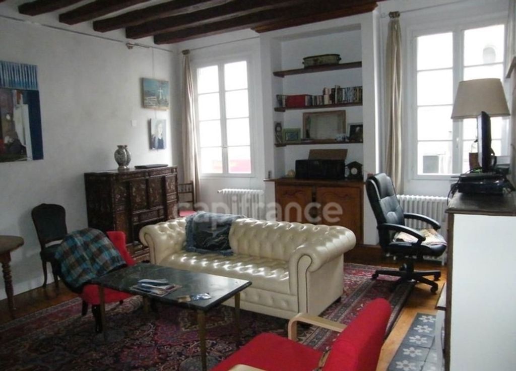 Achat appartement à vendre 5 pièces 120 m² - Loches