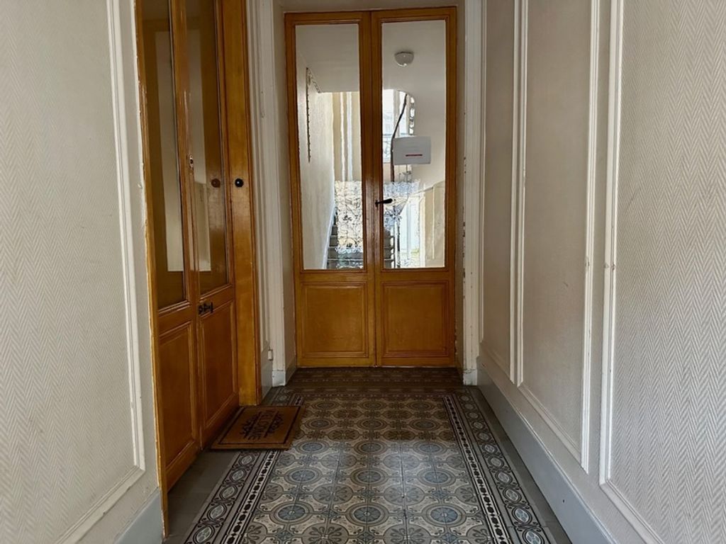 Achat appartement à vendre 3 pièces 54 m² - Versailles