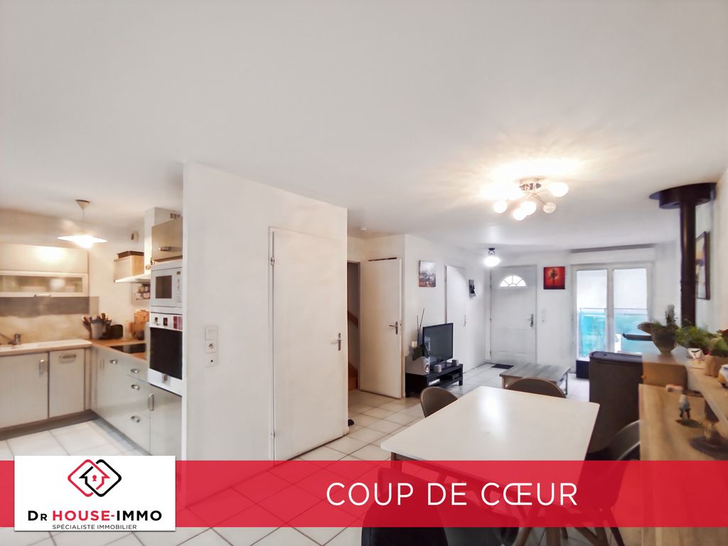 Achat maison à vendre 3 chambres 79 m² - Bénesse-Maremne