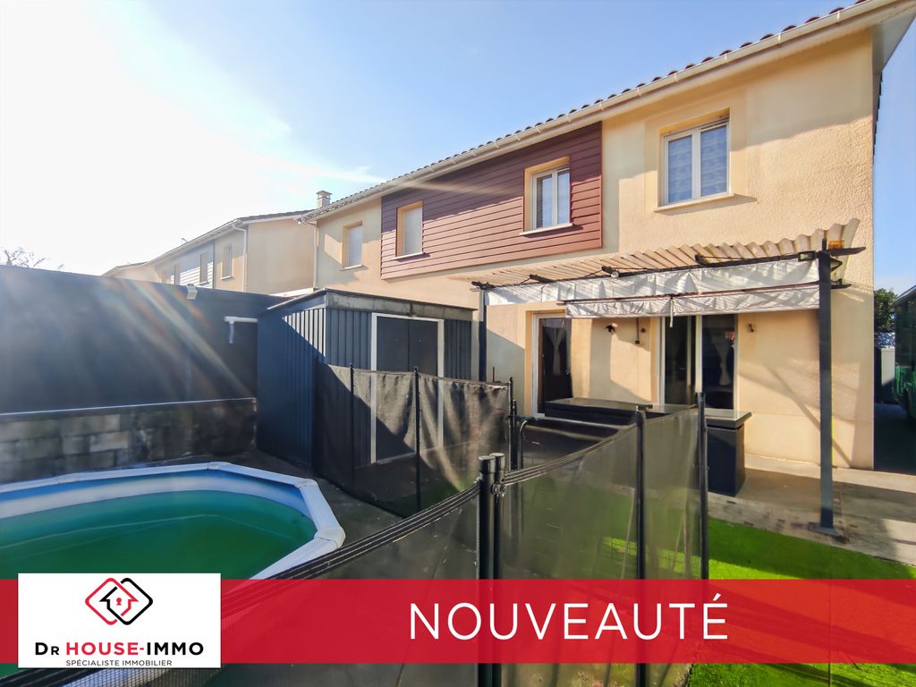 Achat maison à vendre 3 chambres 79 m² - Bénesse-Maremne