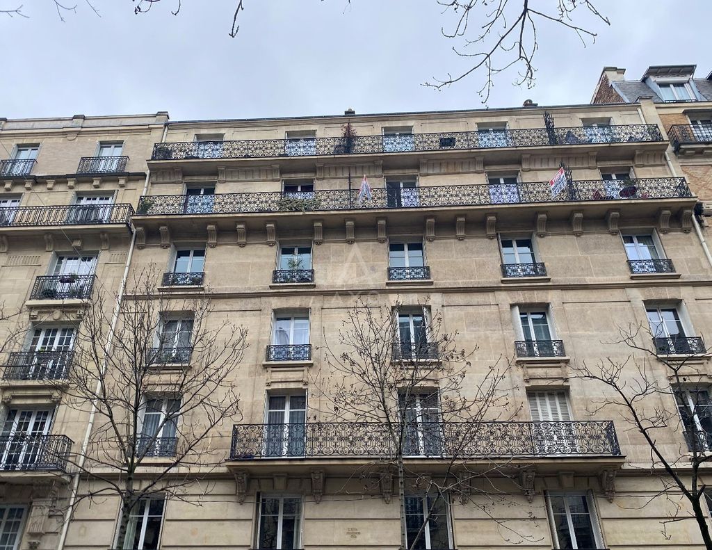 Achat appartement à vendre 3 pièces 66 m² - Paris 15ème arrondissement