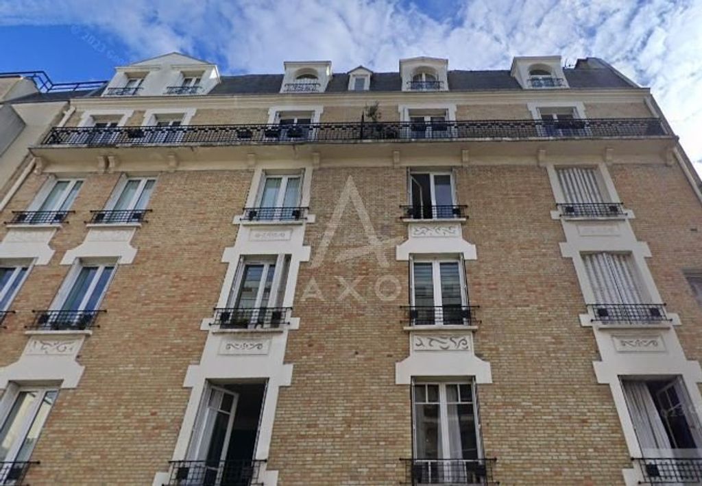 Achat appartement à vendre 4 pièces 85 m² - Asnières-sur-Seine