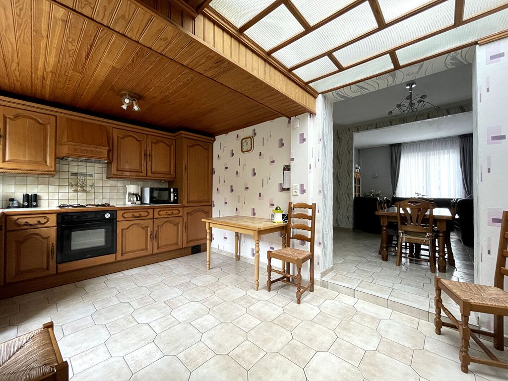 Achat maison à vendre 3 chambres 92 m² - Wasquehal