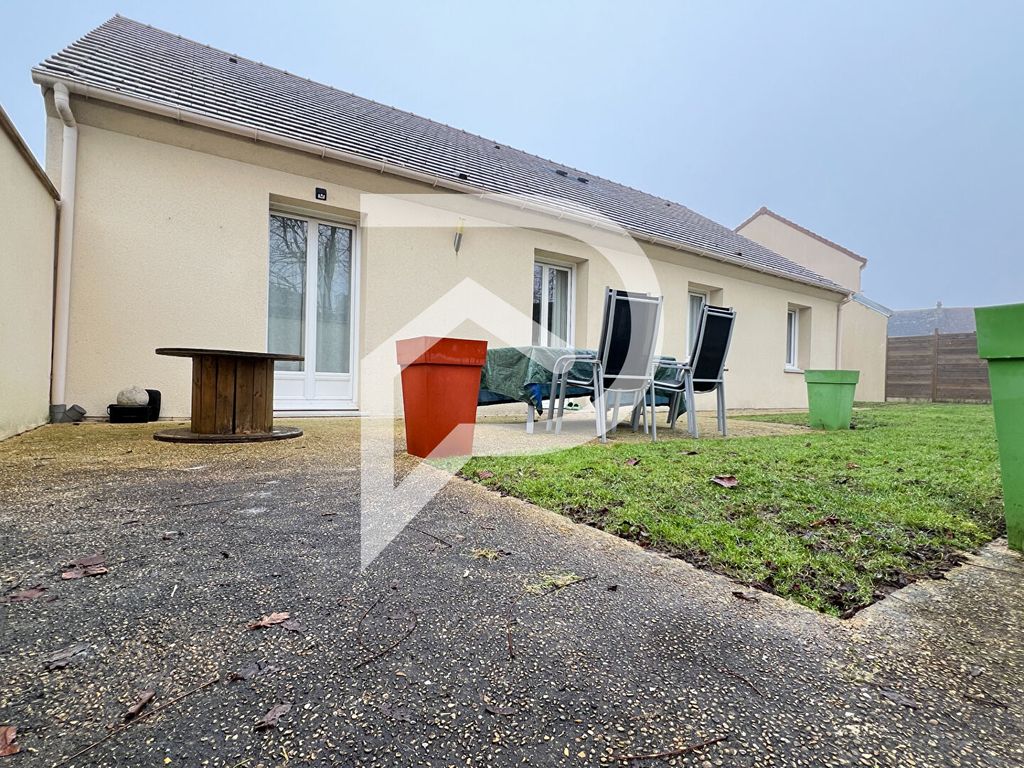 Achat maison à vendre 3 chambres 91 m² - Pamfou