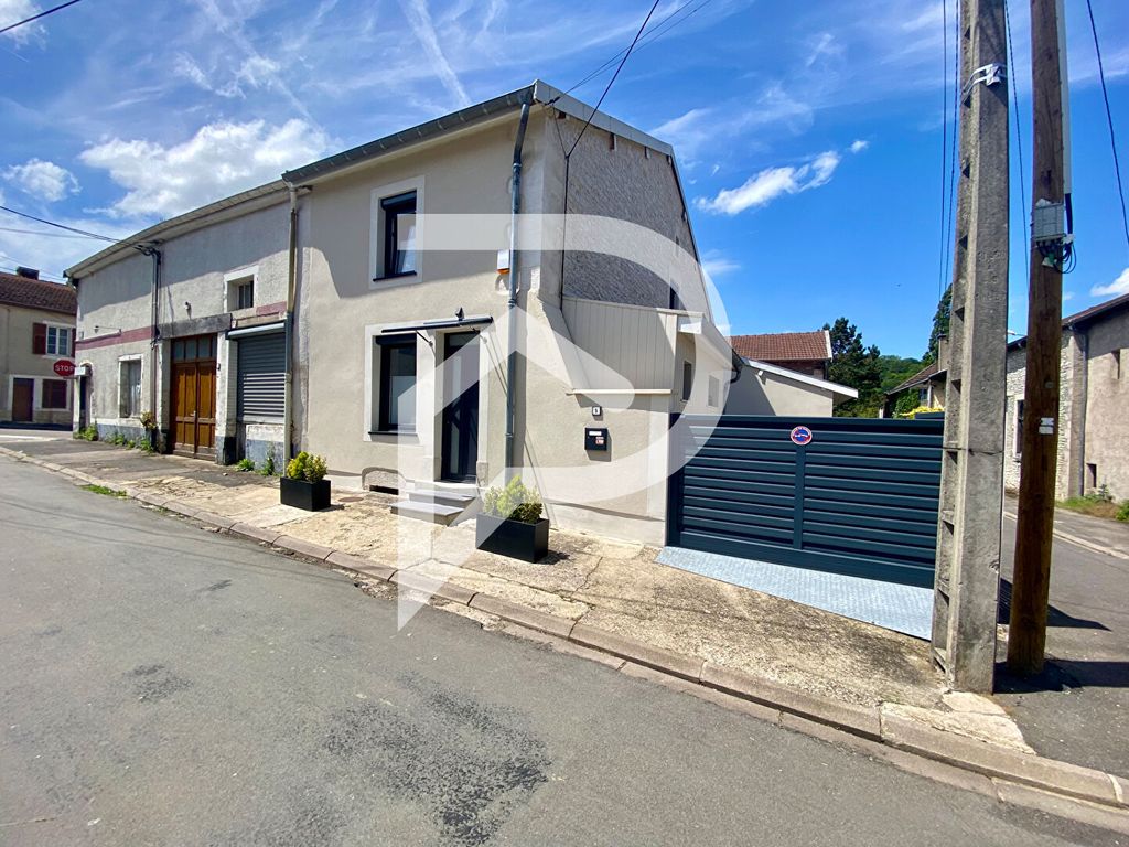 Achat maison à vendre 2 chambres 93 m² - Tréveray