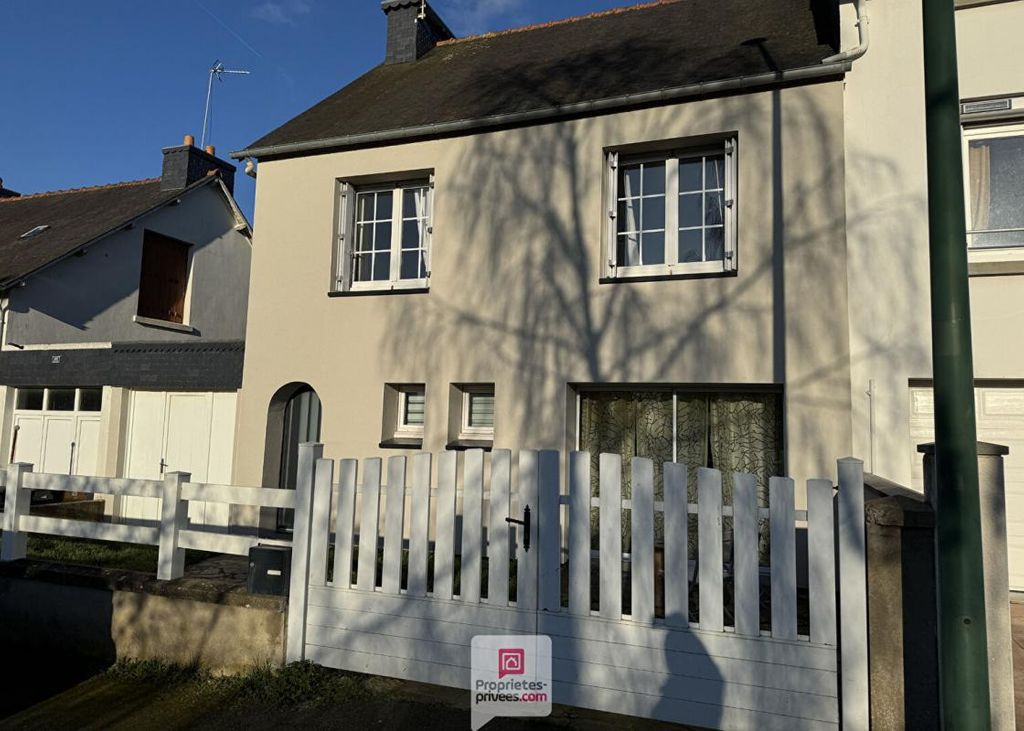 Achat maison à vendre 3 chambres 96 m² - Ploufragan