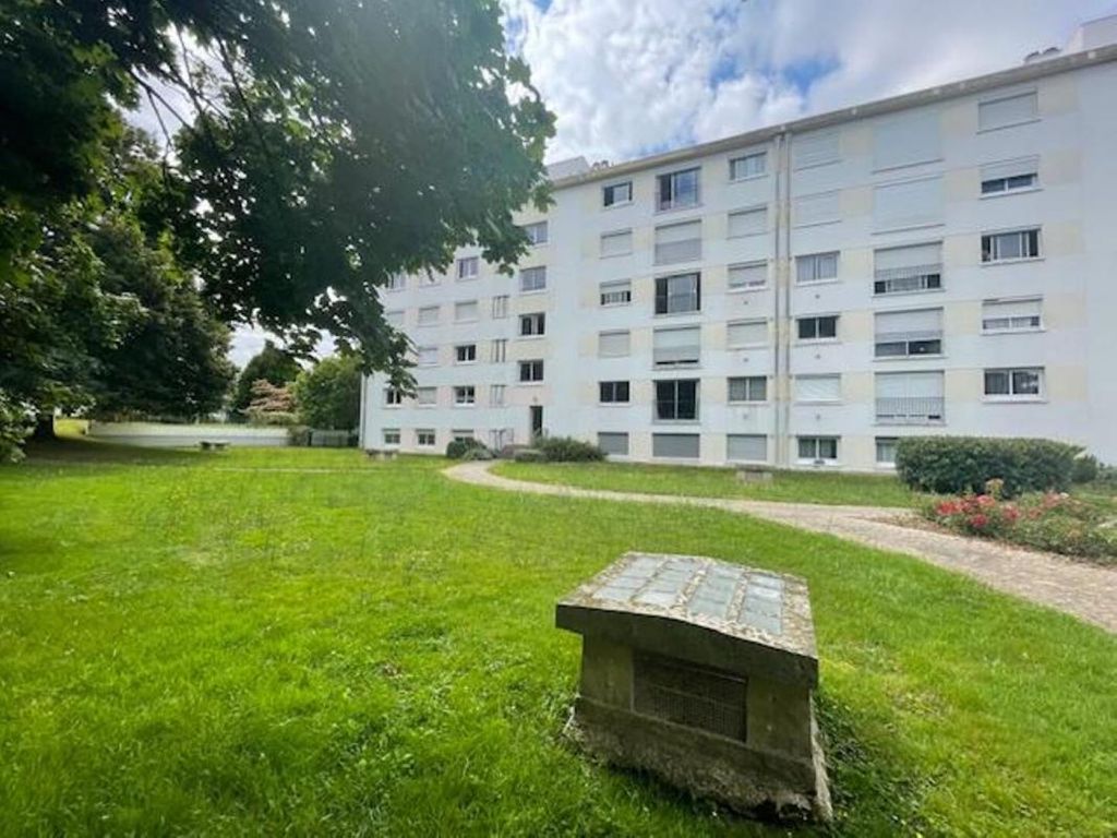 Achat appartement à vendre 2 pièces 47 m² - Orvault