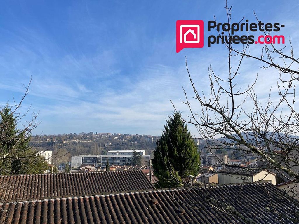 Achat maison à vendre 3 chambres 81 m² - Cahors