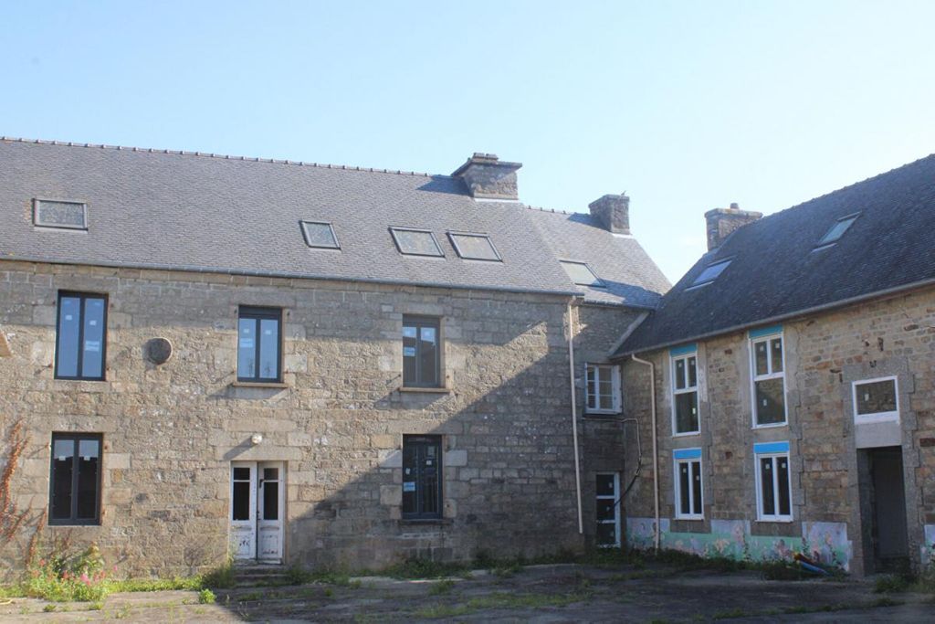 Achat studio à vendre 800 m² - Plœuc-L'Hermitage