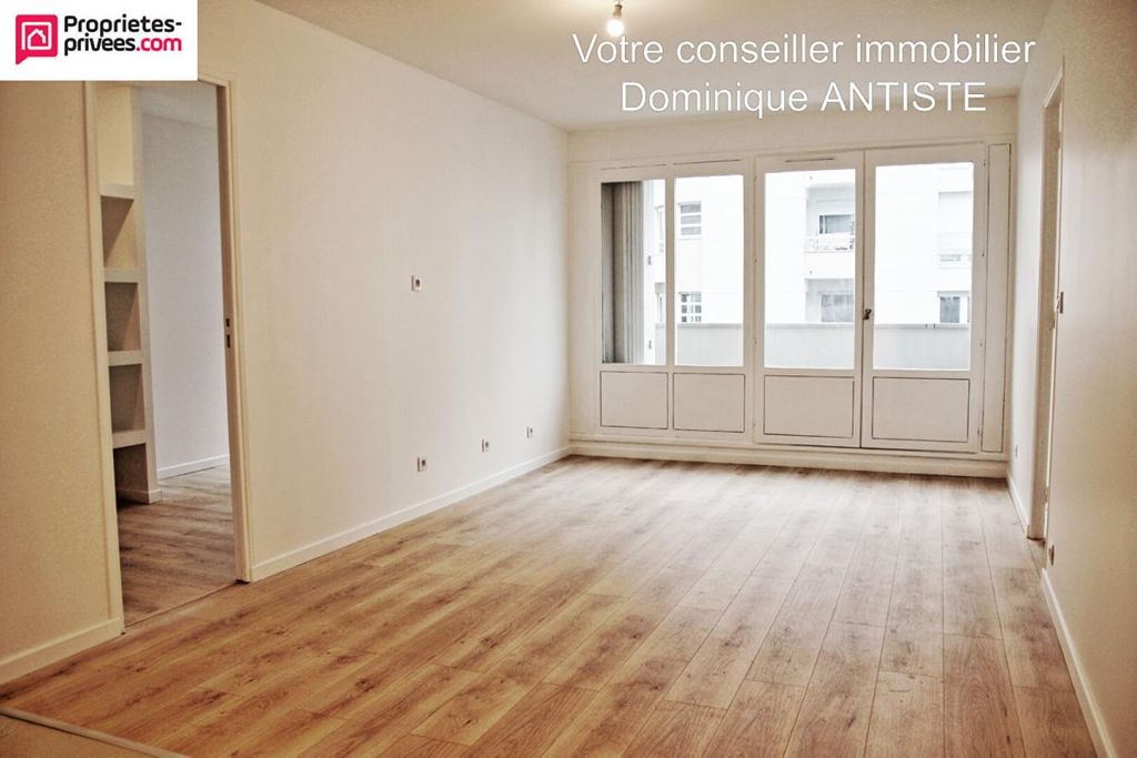 Achat appartement à vendre 5 pièces 80 m² - Villeneuve-la-Garenne