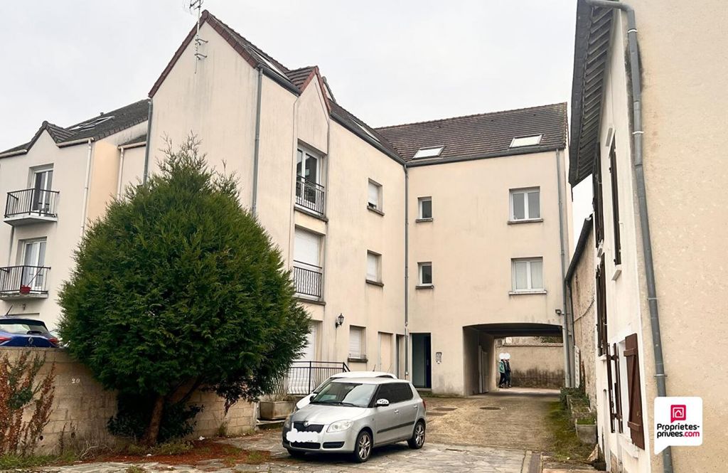 Achat studio à vendre 19 m² - Épône