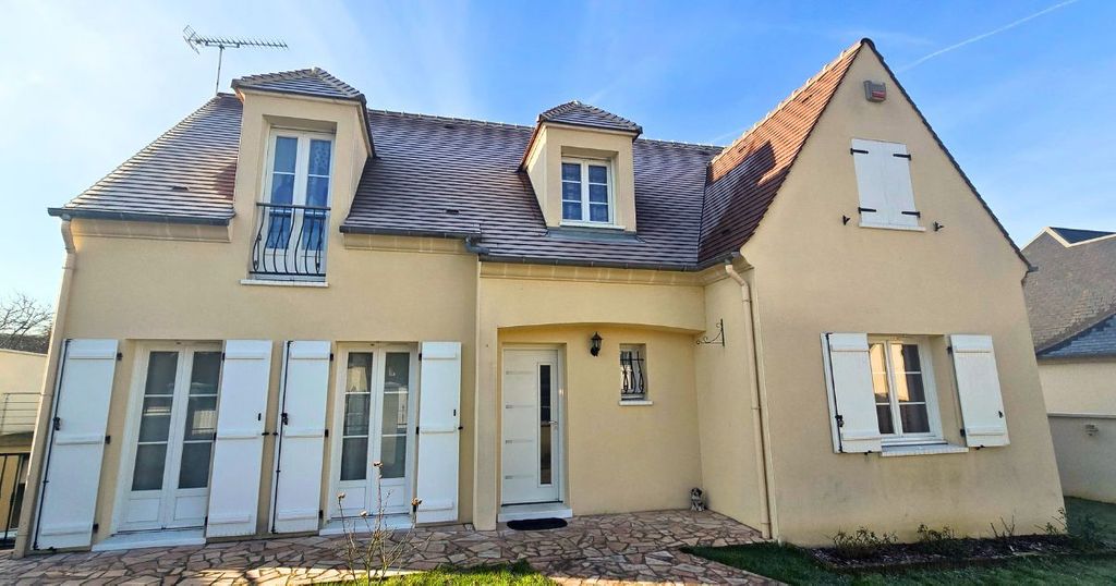 Achat maison à vendre 5 chambres 150 m² - Soissons