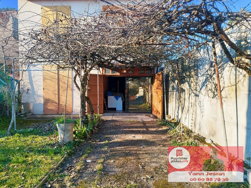 Achat maison à vendre 3 chambres 95 m² - Pinsaguel