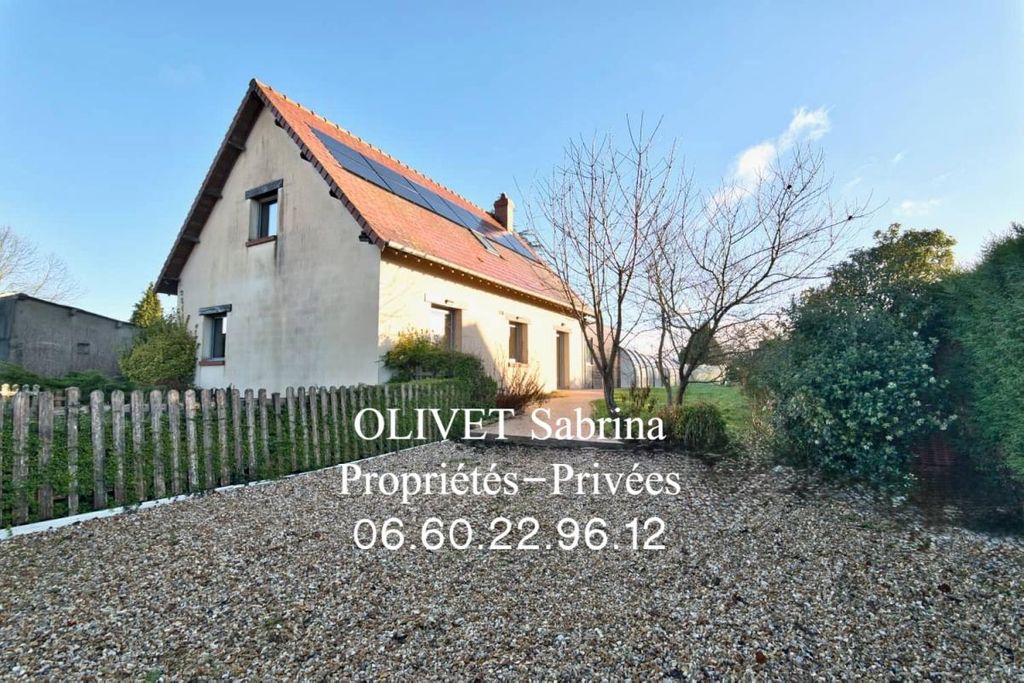 Achat maison à vendre 5 chambres 180 m² - Auzouville-sur-Ry