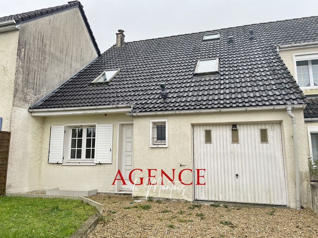 Achat maison à vendre 4 chambres 100 m² - Bray-sur-Seine