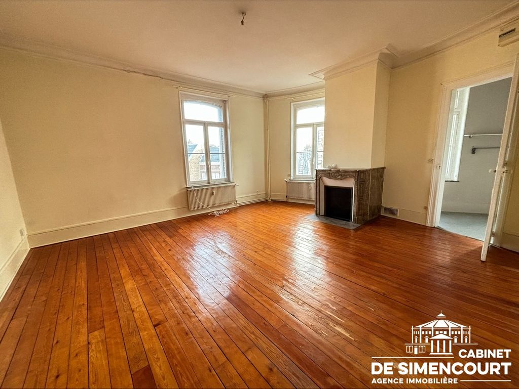 Achat studio à vendre 39 m² - Amiens