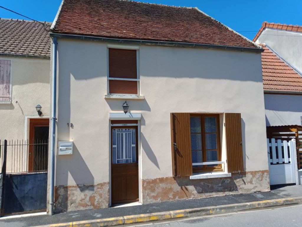 Achat maison à vendre 2 chambres 80 m² - Chenoise